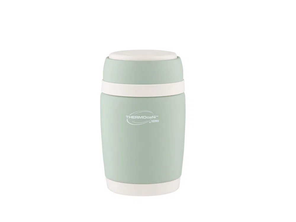 Термос для еды ThermoCafe by Thermos DETC-400FJ, салатовый