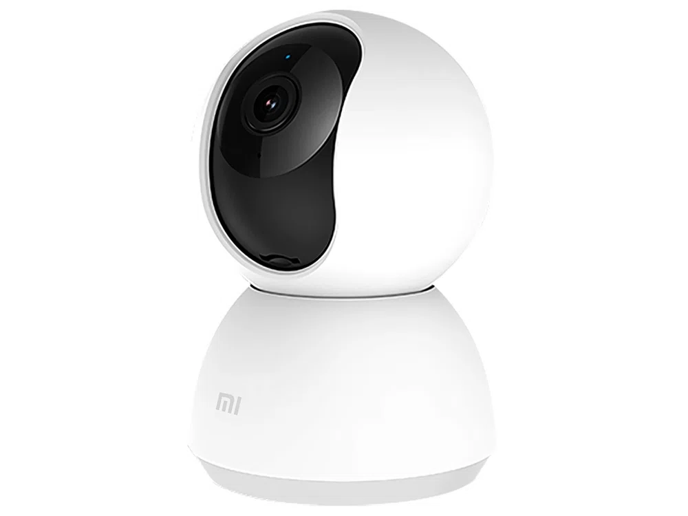 Видеокамера безопасности Mi Home Security Camera 360°, 1080P, белый