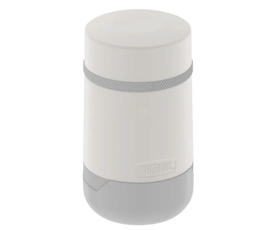 Термос для еды GUARDIAN TS-3029, 500 мл, белый