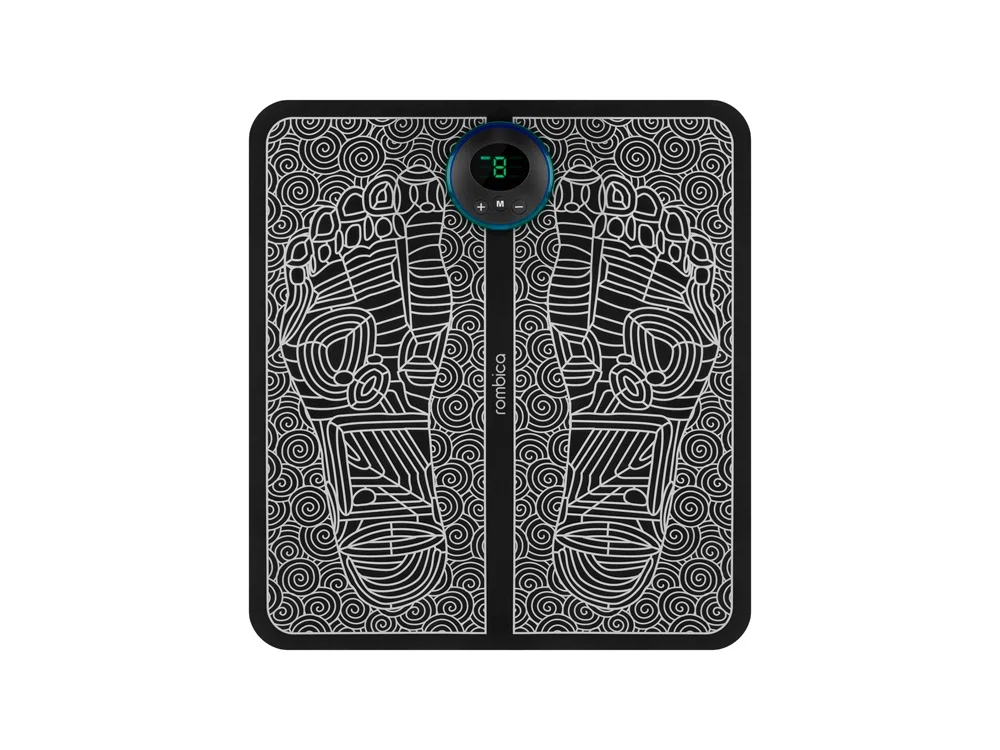 Массажер для ног Wellness Spot, черный