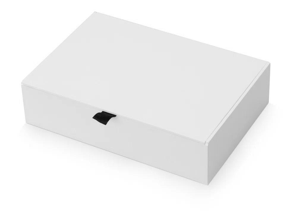 Коробка подарочная White S, белый