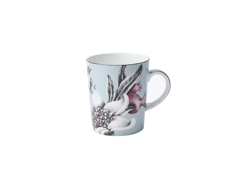 Кружка CUP 1 BLU, голубой