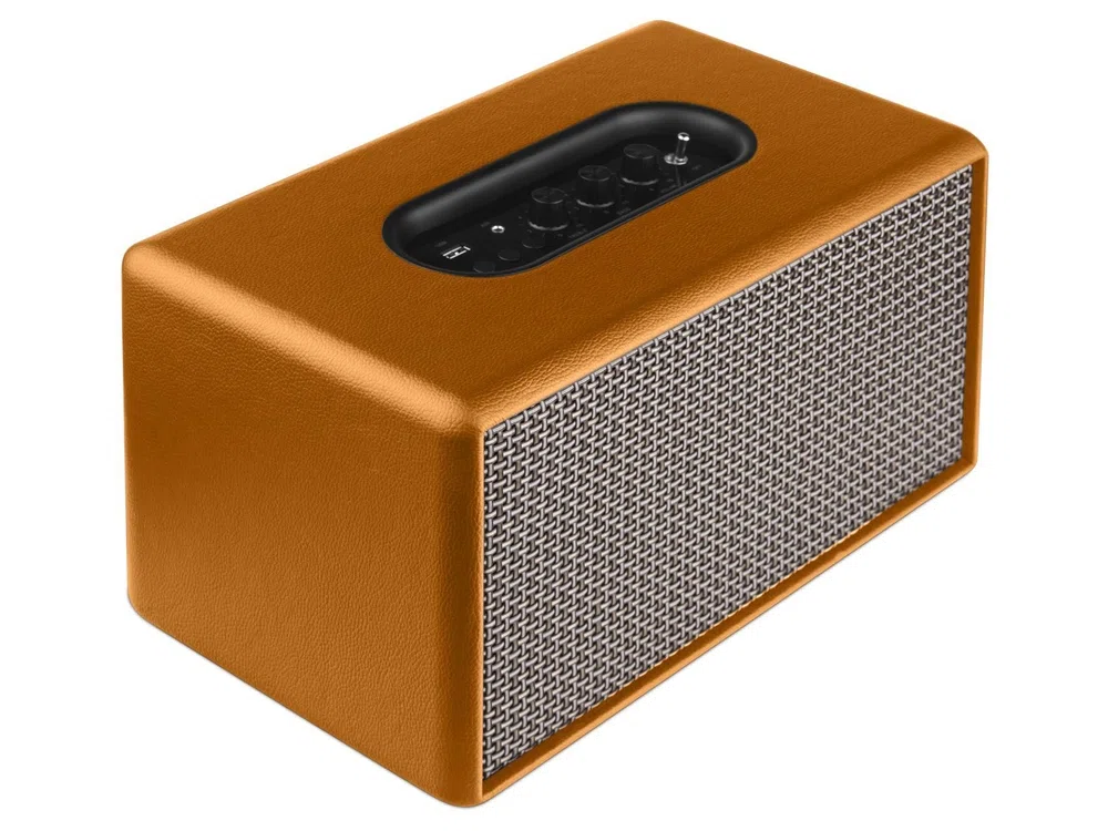 Портативная акустика Mysound Groove, коричневый