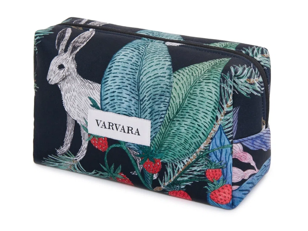 Косметичка Зайцы, мультиколор