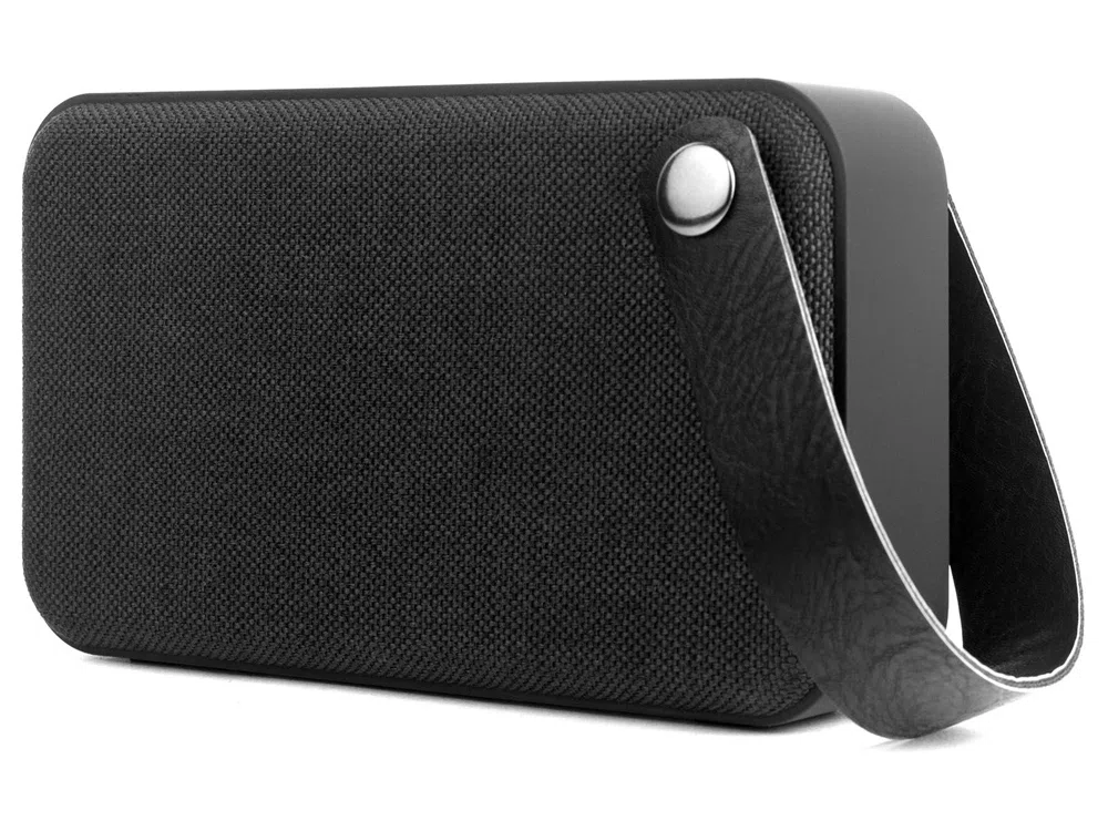 Портативная колонка Mysound BT-26, черный