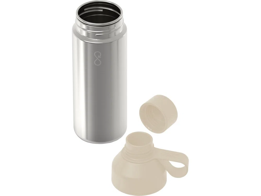 Бутылка для воды Ocean Bottle Lite, песочный