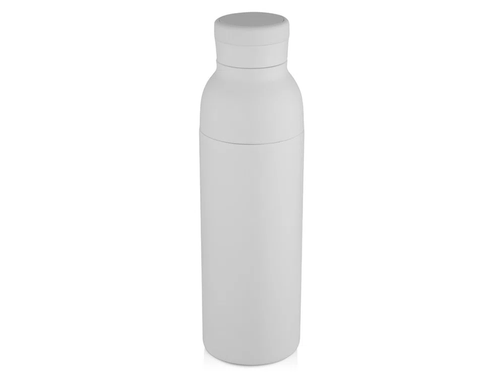 Термобутылка Illuminate, 650 мл, белый