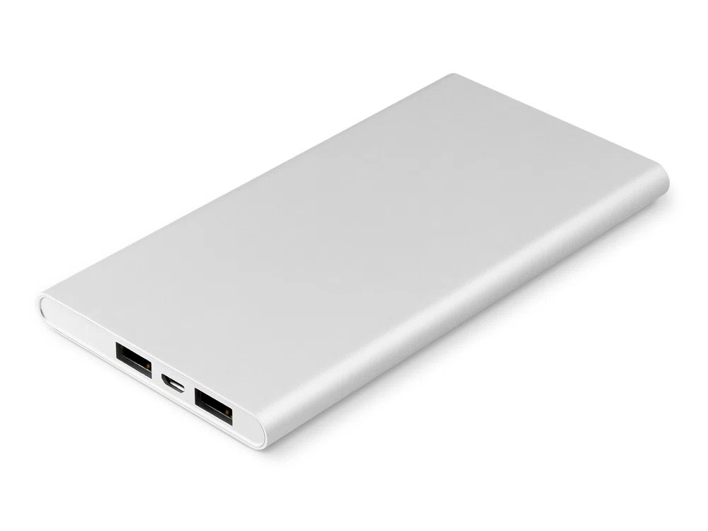Внешний аккумулятор NEO AX100S, 10000mAh, серебристый