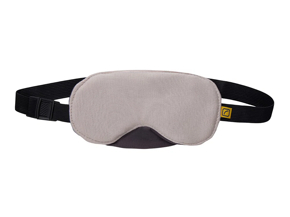 Маска для глаз Luxury Eye Mask, бежевый
