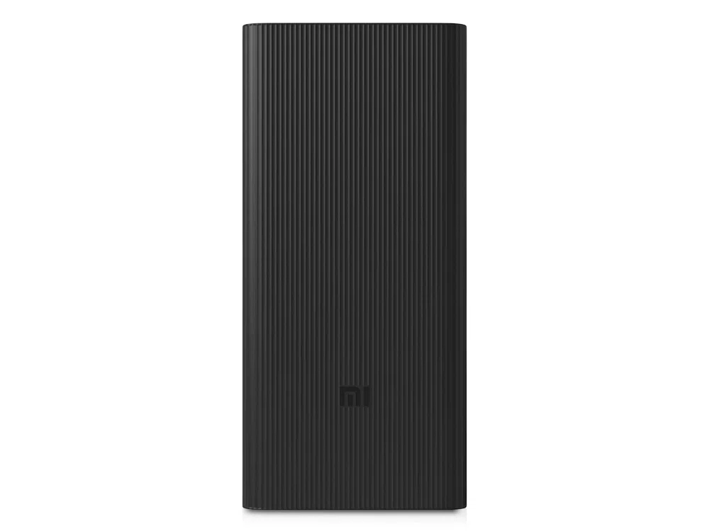 Внешний аккумулятор Xiaomi 18W Power Bank, 30000 мАч, черный