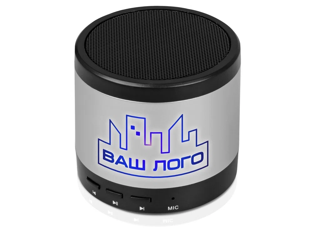 Портативная колонка Ring neon с подсветкой корпуса, без уточнения