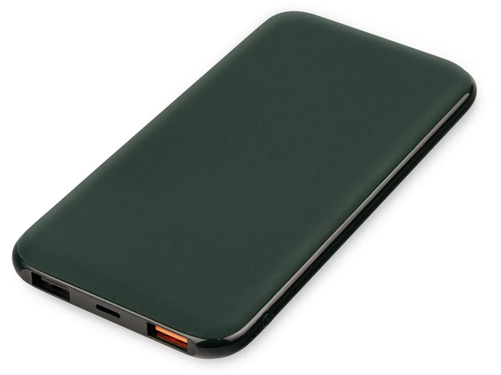 Внешний аккумулятор NEO NS120G Quick, 12000 mAh, темно-зеленый