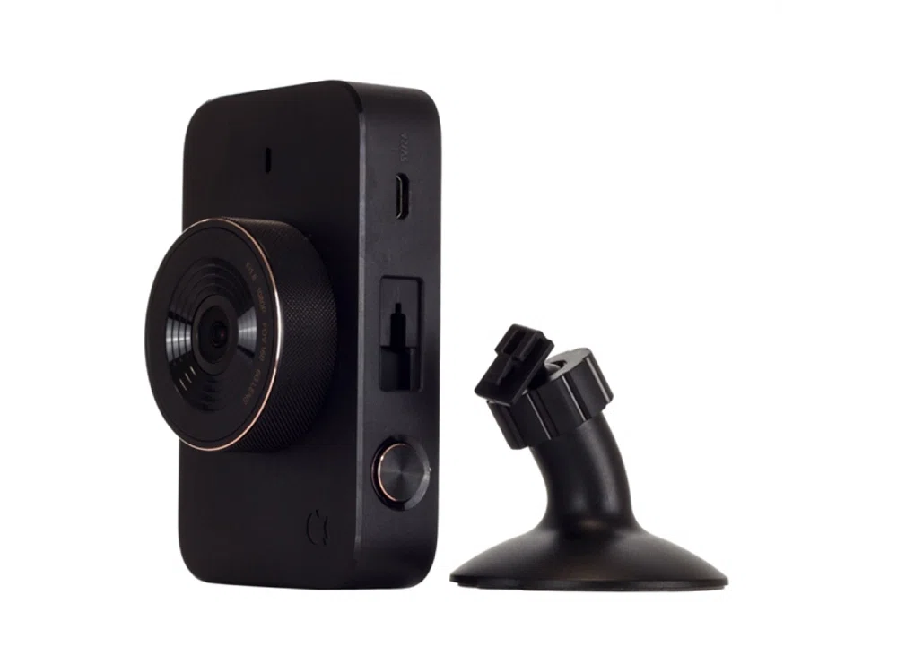 Видеорегистратор Mi Dash Cam 1S, черный
