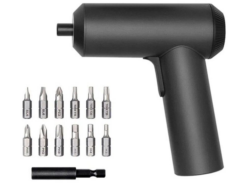 Отвертка аккумуляторная Mi Cordless Screwdriver, черный