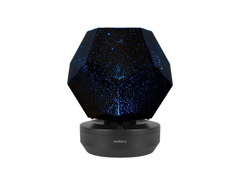 Ночник LED Galaxy, черный