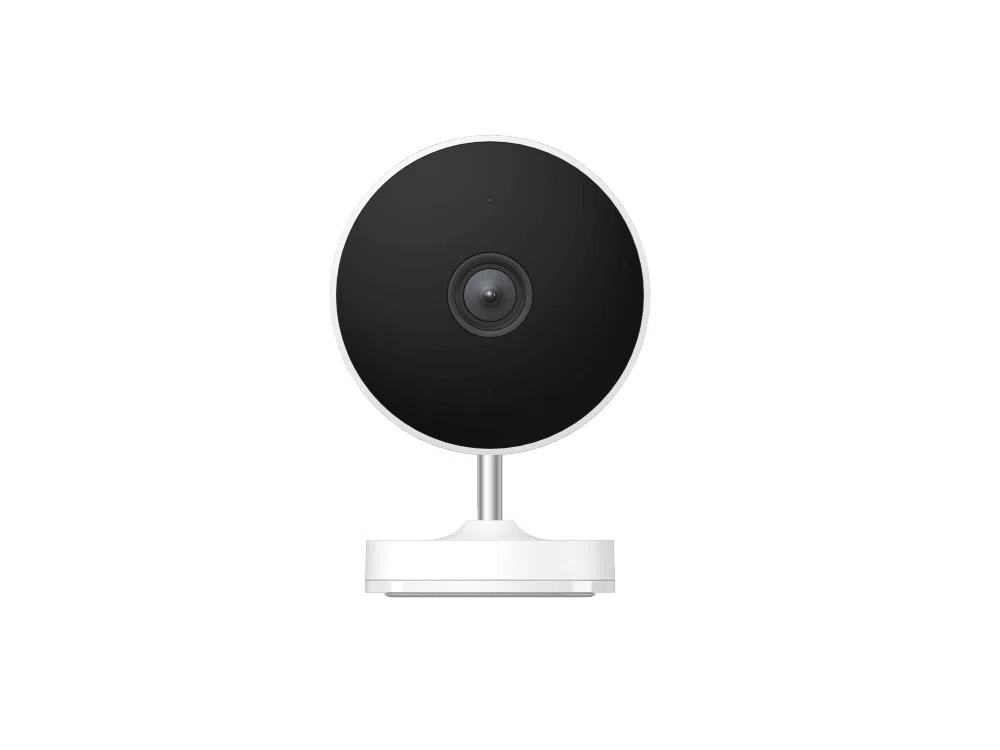 Видеокамера безопасности Xiaomi Outdoor Camera AW200, белый, черный