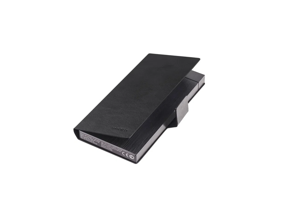 Внешний аккумулятор NEO Magnum, 10000 mAh, графитовый, черный