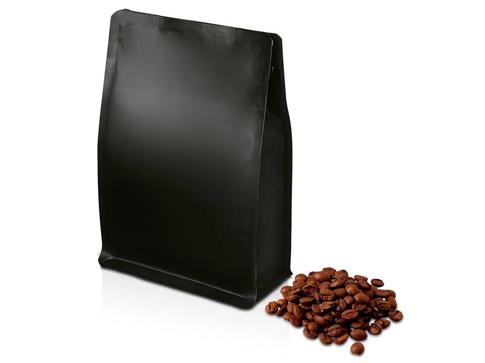 Кофе зерновой Bean, 250 гр., 100% арабика, черный