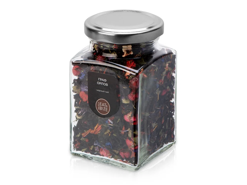 Чай чёрный Граф Орлов, серия Bouquet
