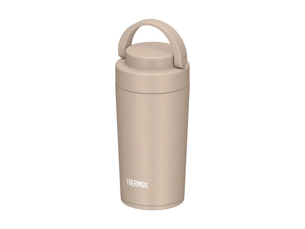 Термокружка JOV-320 CL, 320 мл, песочный