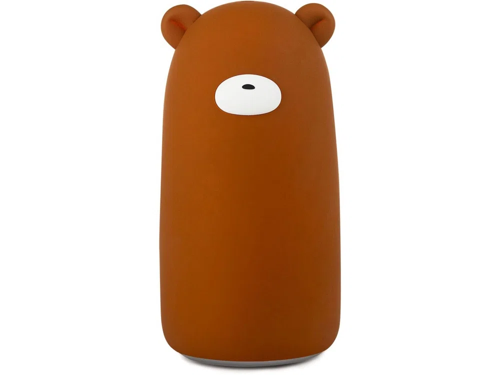 Внешний аккумулятор NEO Teddy, 10000mAh, коричневый