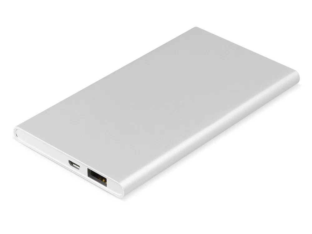 Внешний аккумулятор NEO AX70L, 7000 mAh, серебристый