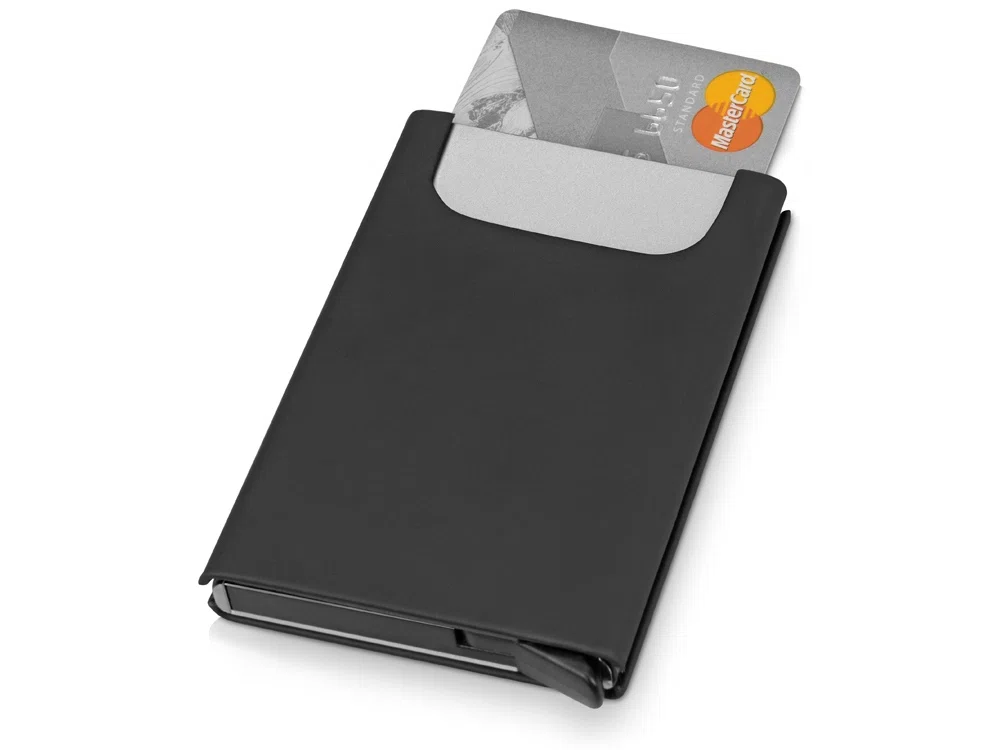 Держатель для карт Verlass c RFID-защитой — кардхолдеры с логотипом