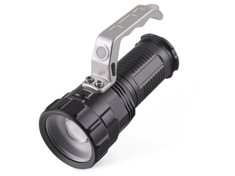 Фонарь LED Z5, черный