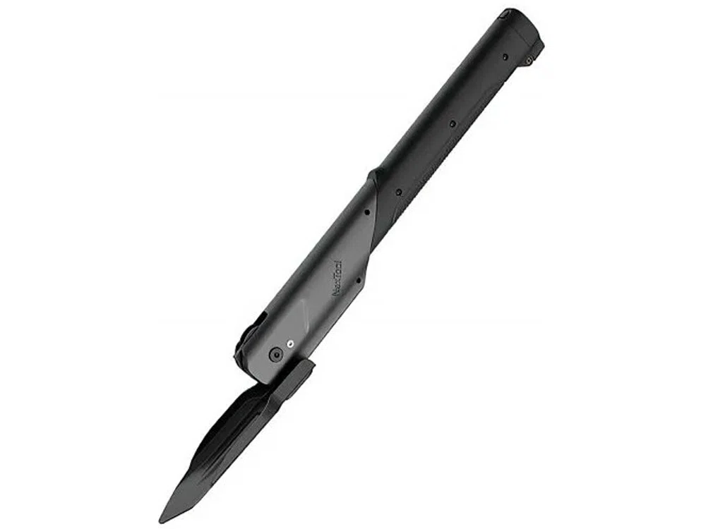 Складная лопата Nextool Thunder, черный