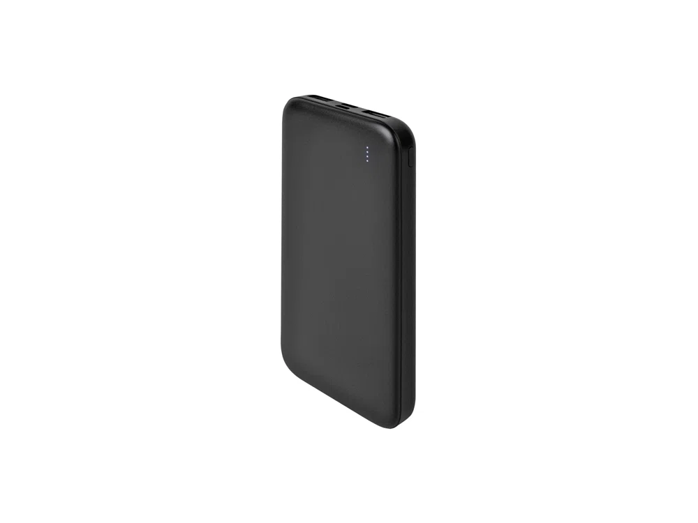 Внешний аккумулятор NEO Start, 10000 mAh, черный