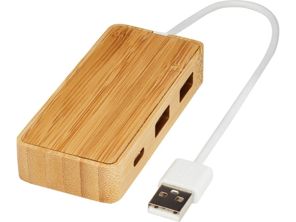 USB-концентратор Tapas, натуральный