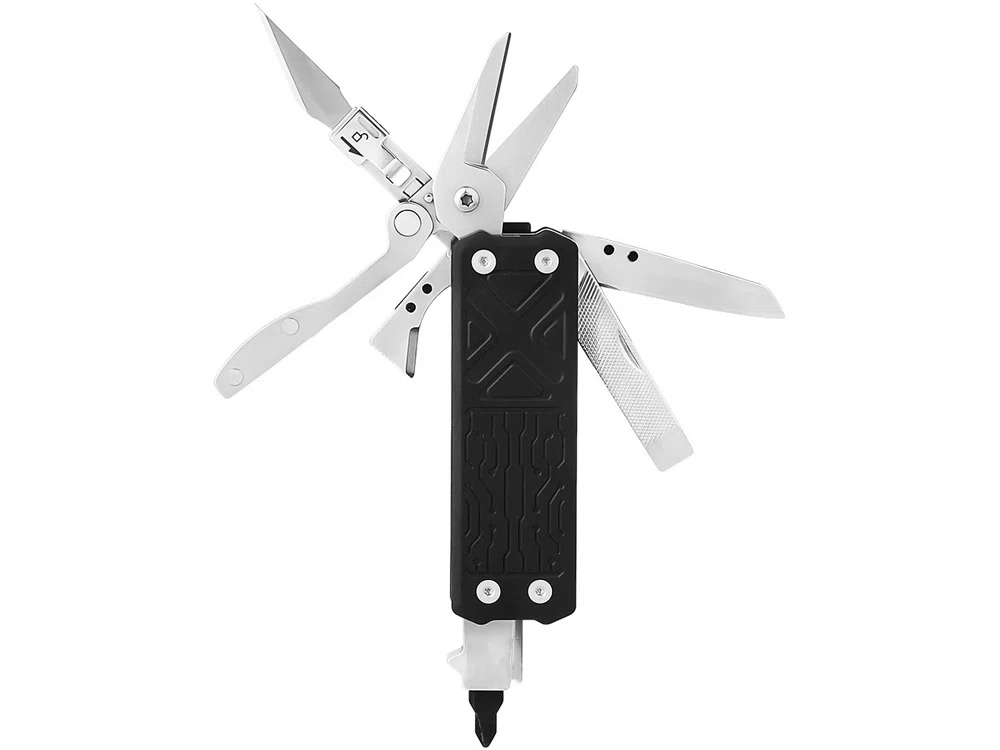 Мультитул Nextool Pocket Tool E1, черный
