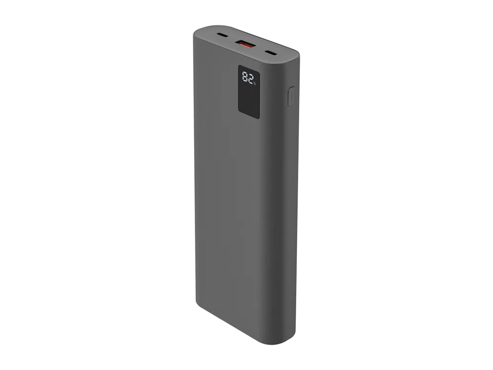 Внешний аккумулятор для ноутбуков NEO PRO-300C, 30000 mAh, серый