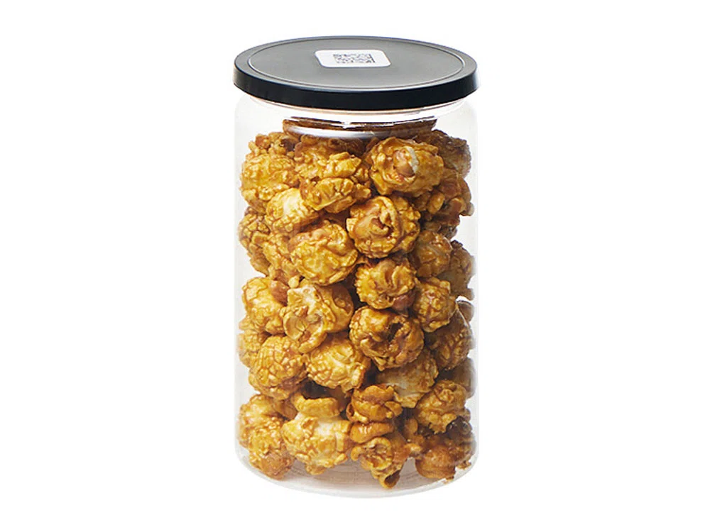 Попкорн карамельный Caramelt — сладкие подарки с логотипом