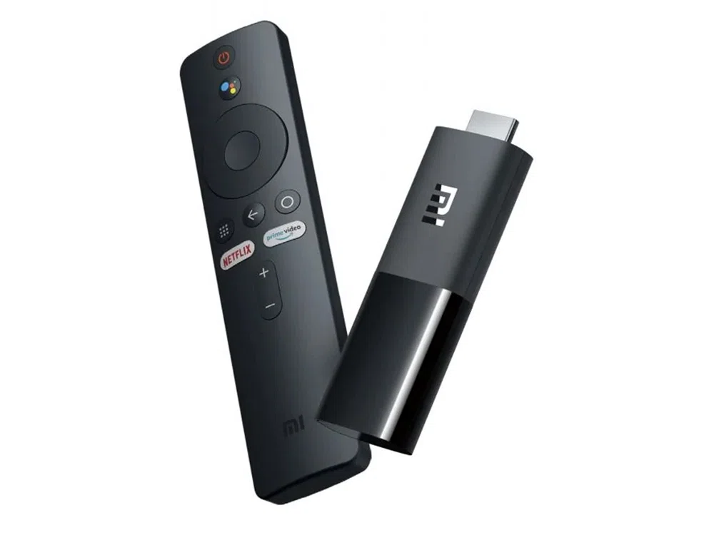 ТВ-приставка Mi TV Stick, черный