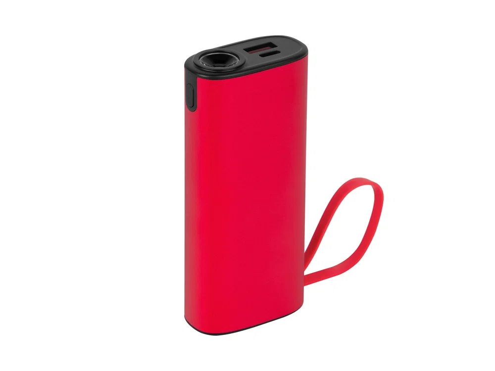 Внешний аккумулятор NEO Tech, 10000 mAh, красный