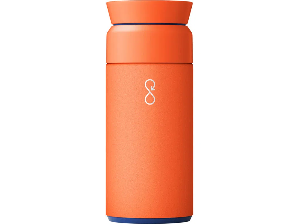 Термос Ocean Bottle, оранжевый