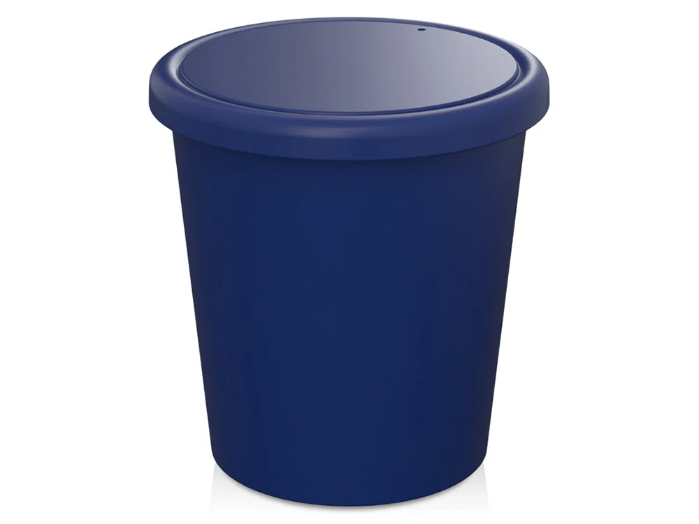 Кружка с крышкой Americano Piccolo, синий