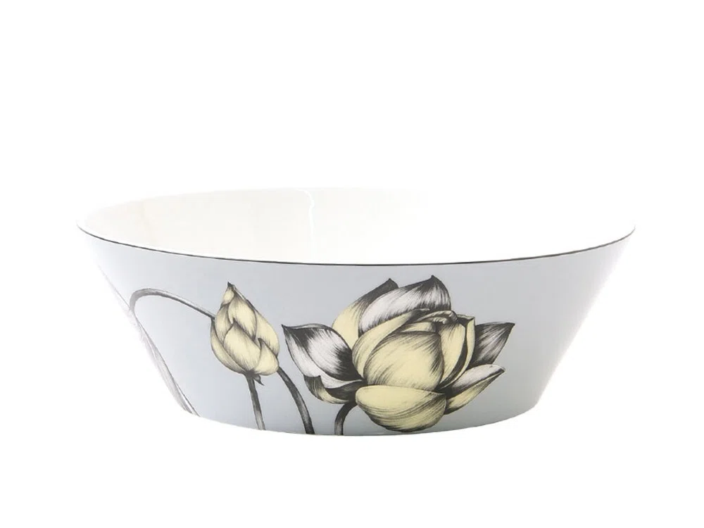 Миска BOWL 2 BER, голубой
