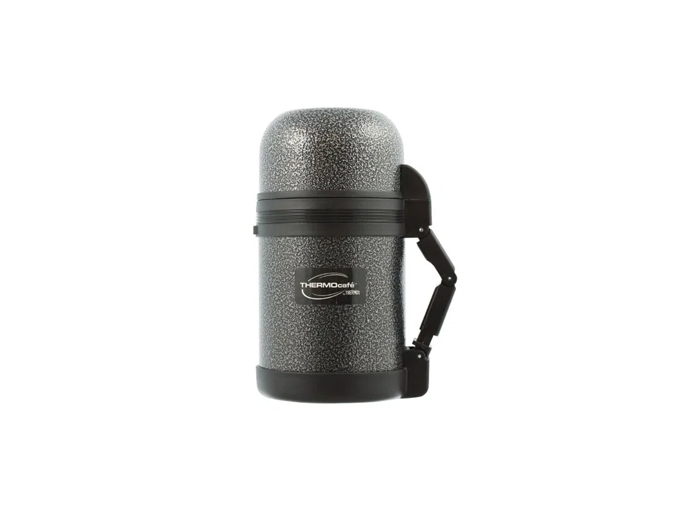 Термос ThermoCafe by Thermos HAMMP-800-HT, серый
