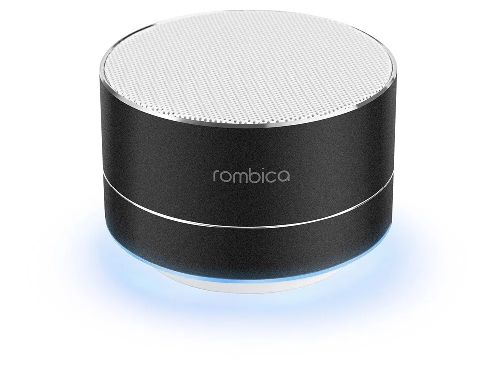 Портативная колонка Mysound BT-03 1C, черный