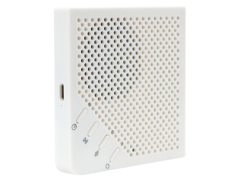Портативная колонка Mysound Note, белый