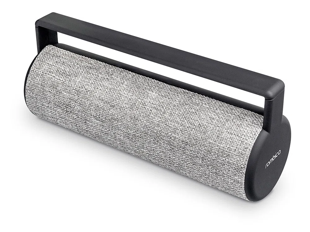 Портативная колонка Mysound BT-10, серый/черный