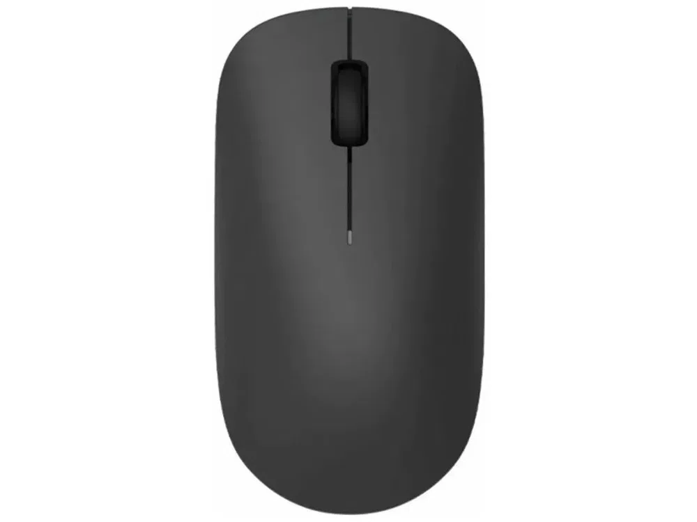 Мышь беспроводная Wireless Mouse Lite, черный