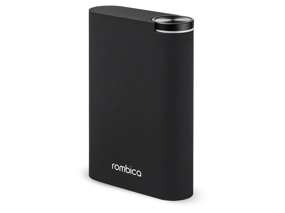 Внешний аккумулятор NEO Alfa Black, 8000mAh, черный