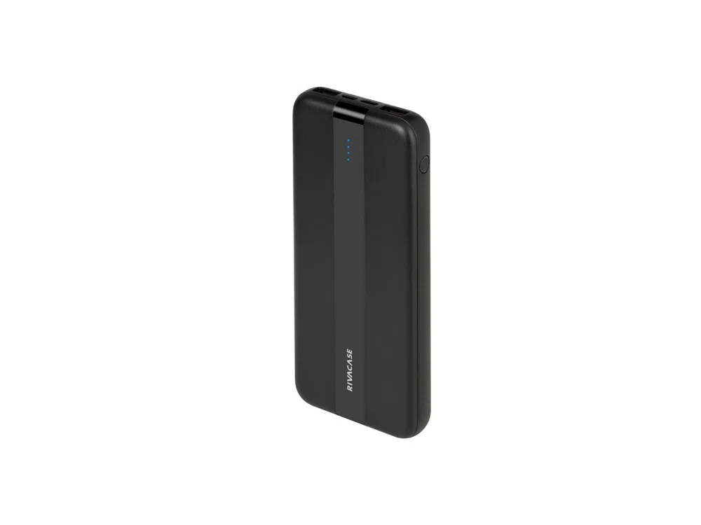 Внешний аккумулятор VA2041, 10000 mAh, черный