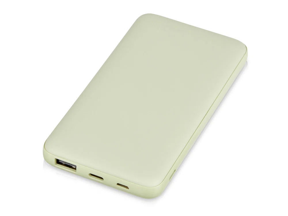 Внешний аккумулятор Reserve Pro,10 000 mAh, зеленый оливковый