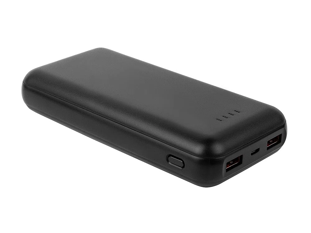 Внешний аккумулятор NEO Charge 200Plus, черный