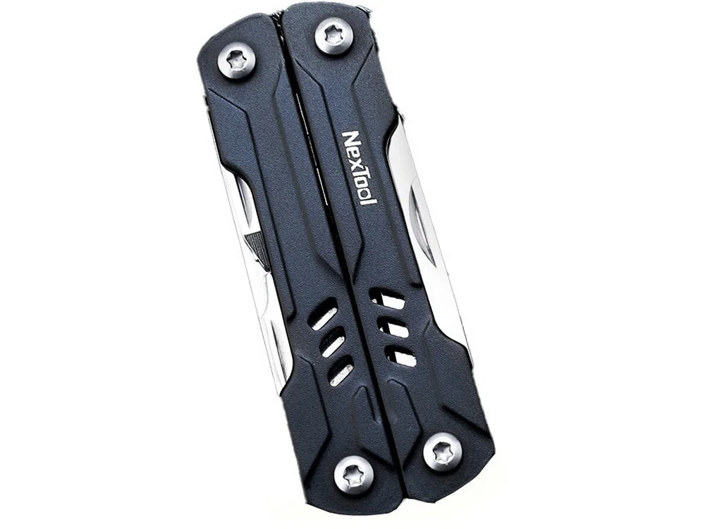 Мультитул Nextool Mini Sailor, черный