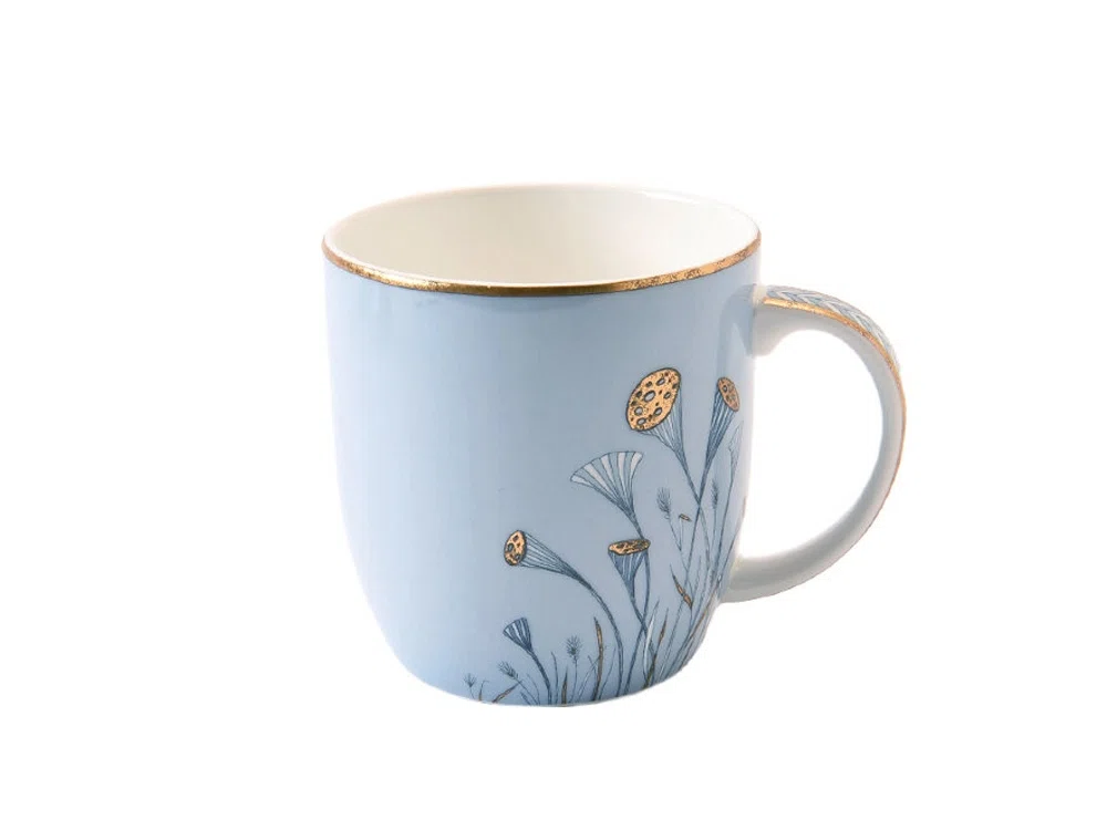 Кружка CUP 2 BLU, голубой
